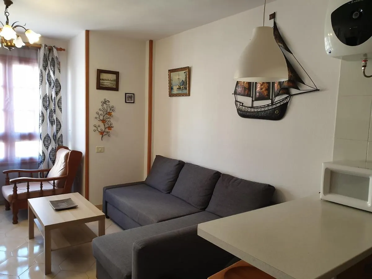 Cozy Apartment Near The Ocean Corralejo