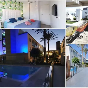 Cozy & Confortable Junior By Bristo Sunset # Good Wifi, Terrace And Pool Appartamento Corralejo
